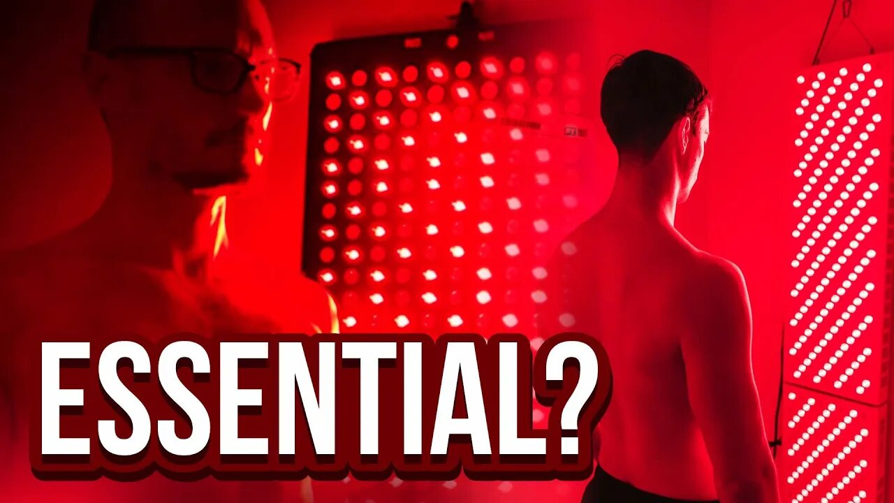 Is Light an Essential Nutrient? Blue, Red, Infra Red and UV? | Rejuvenate Podcast Ep. 85