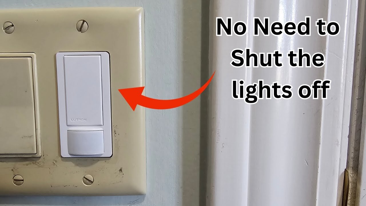 Step by Step Guide: Installing Lutron 3 Way Motion Sensor in Your Home