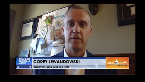 Corey Lewandowski, Chairman- Save America PAC