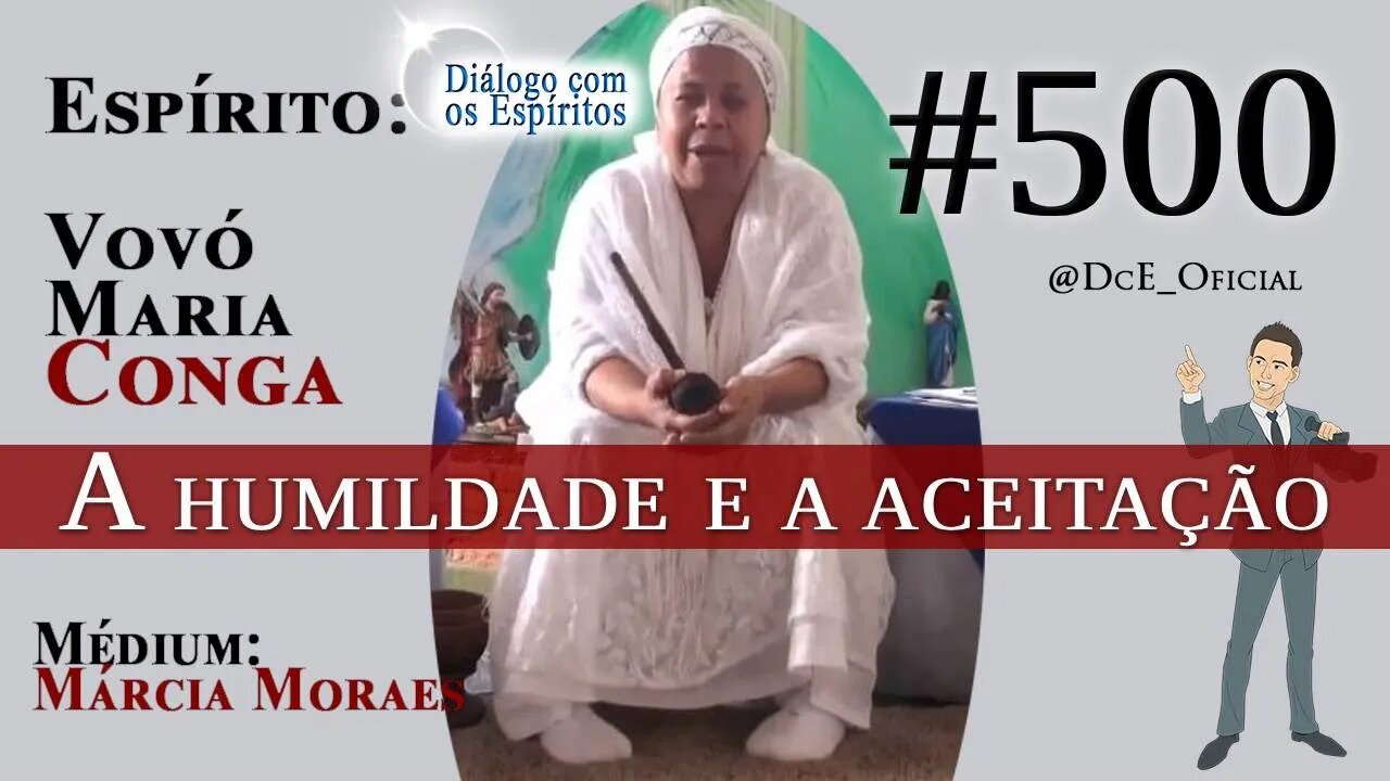 Cortes DcE #500 A humildade e a aceitação: caminhos para a felicidade?