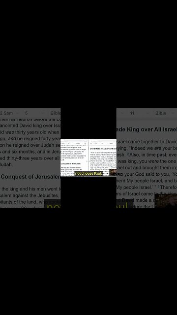 Paul Was Not One of the 12 Disciples