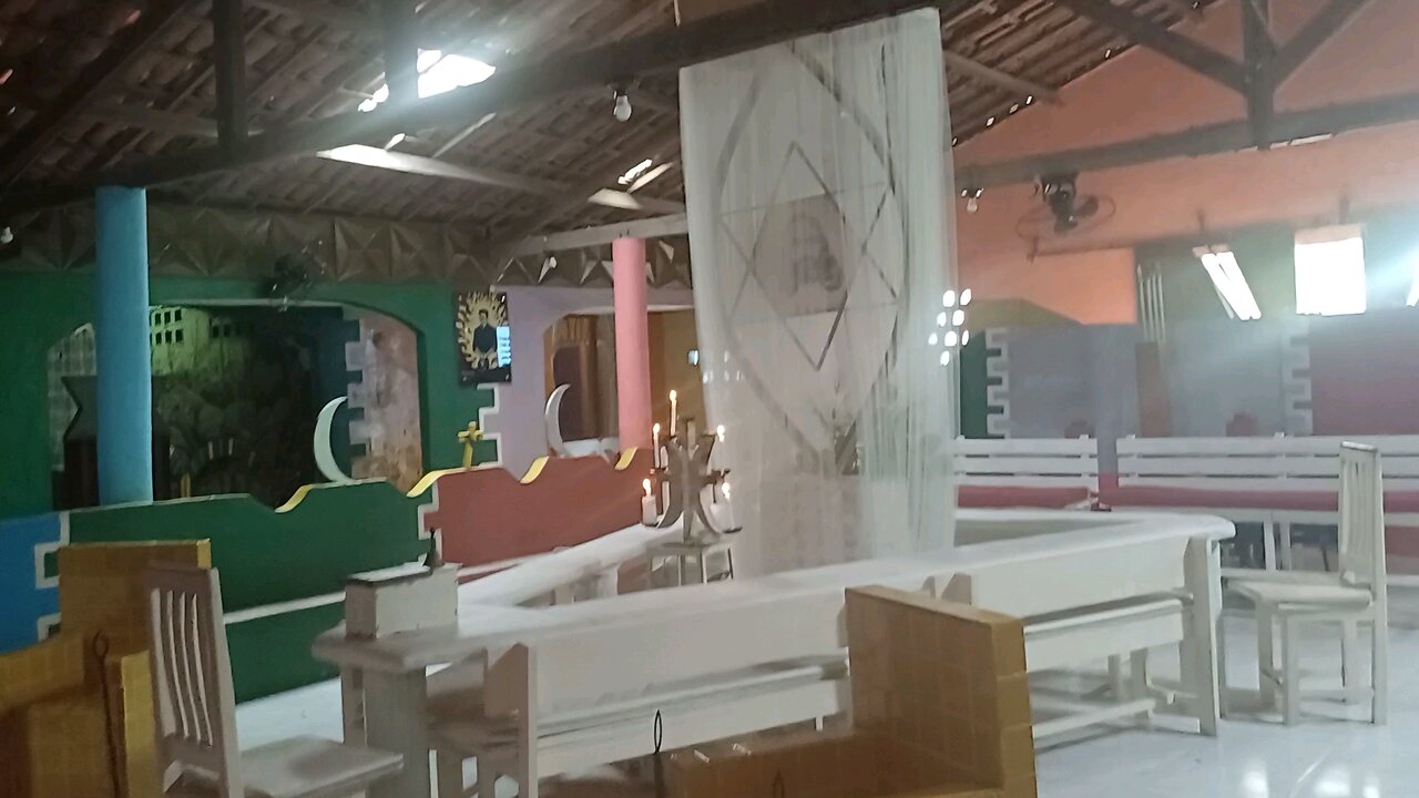 Vale do Amanhecer-Reili e Dubali