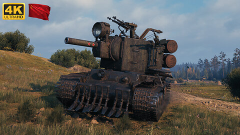 KV-2 - Murovanka - World of Tanks - WoT