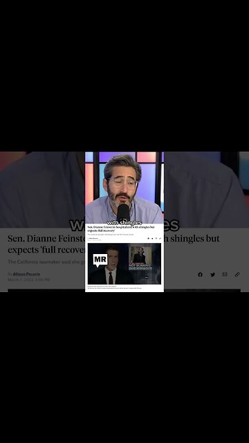 Dianne Feinstein MUST Resign