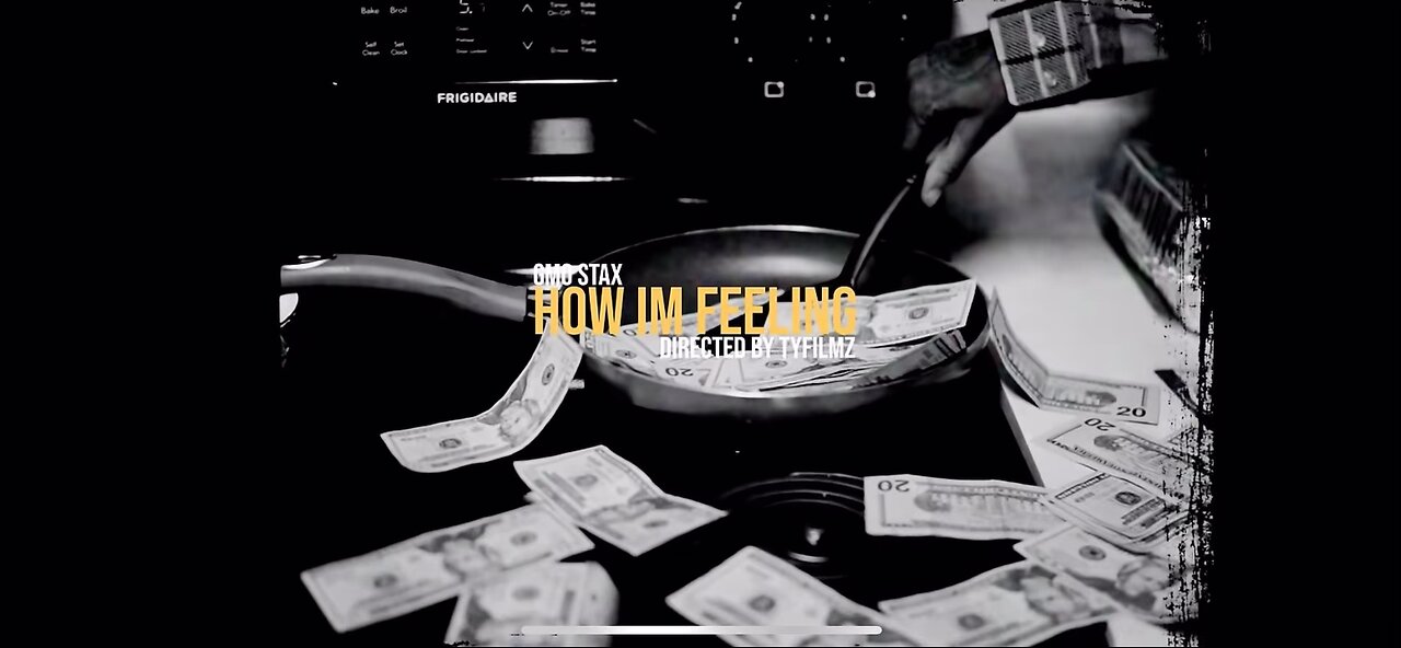 GMO Stax "How Im Feeling" (Official Music Video) Shot by @tyfilmz