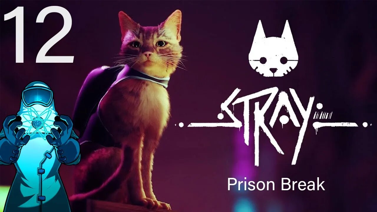 Stray, ep12: Prison Break