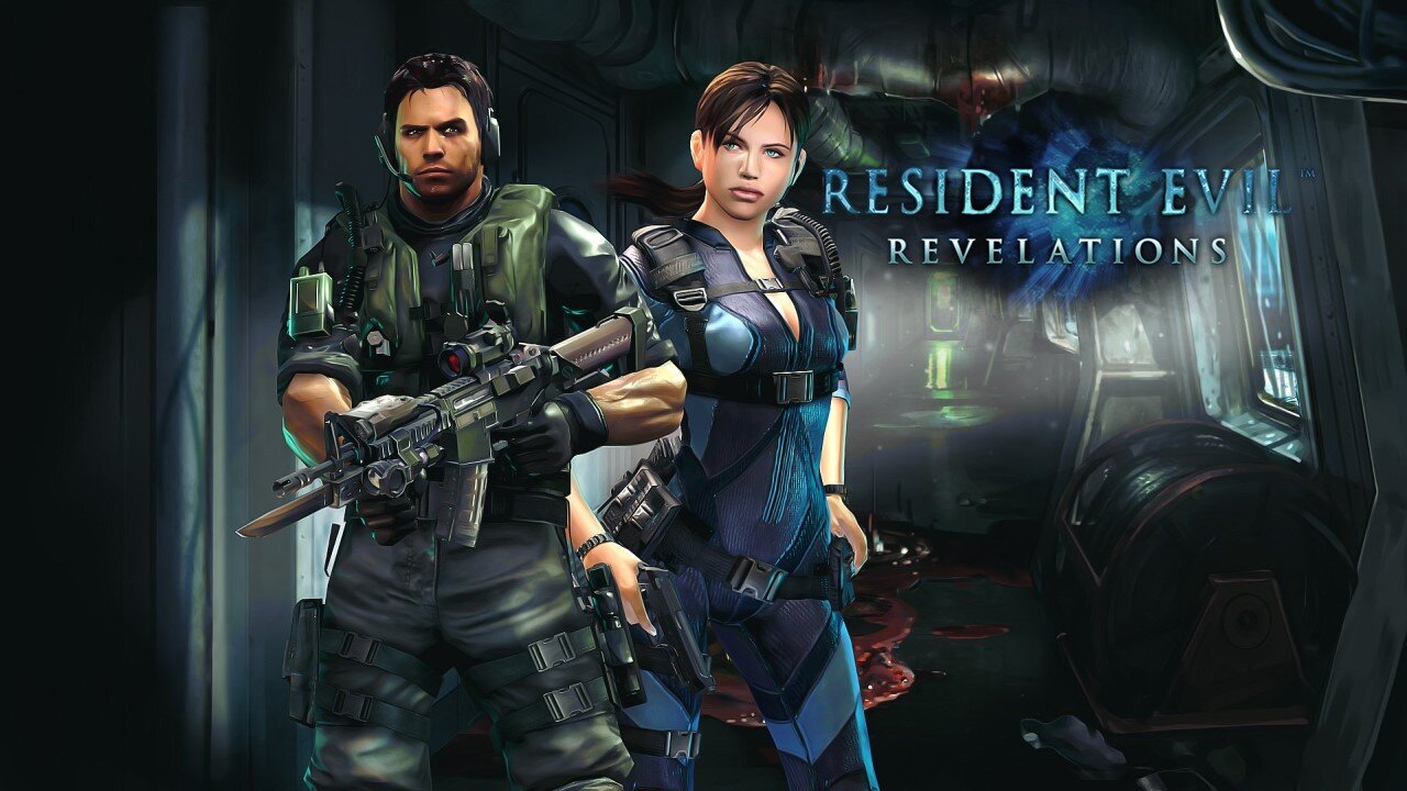 Resident Evil Revelations - The FINAL Showdown & END!!