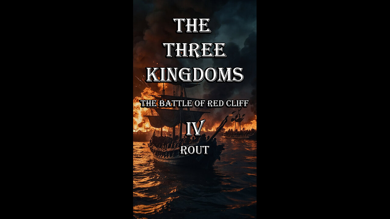 The Three Kingdoms: The Battle of Red Cliffs, Episode Four: Rout