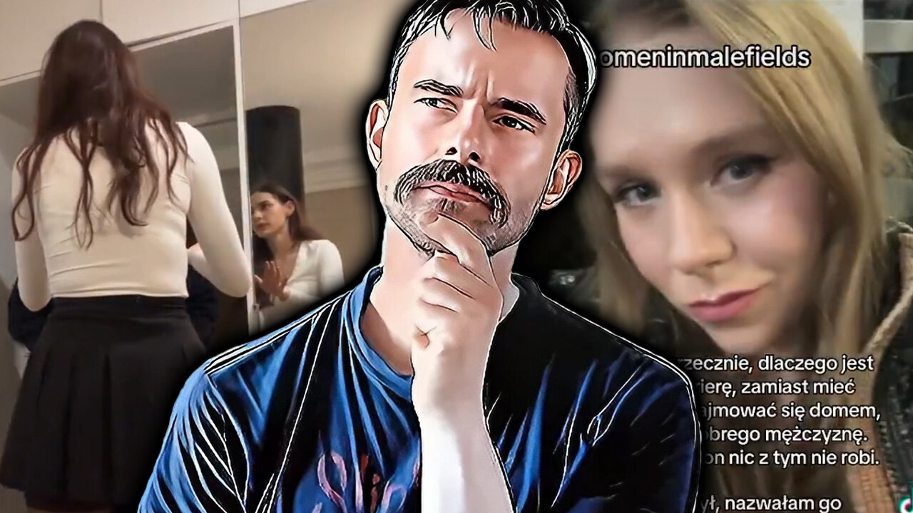 PRASÓWKA z X: Patosreamerka Twitch vs Policja, Biedroń, P0lki
