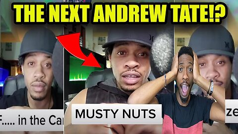 I Found The Next Andrew Tate! (LifeandScars Dating Advice)