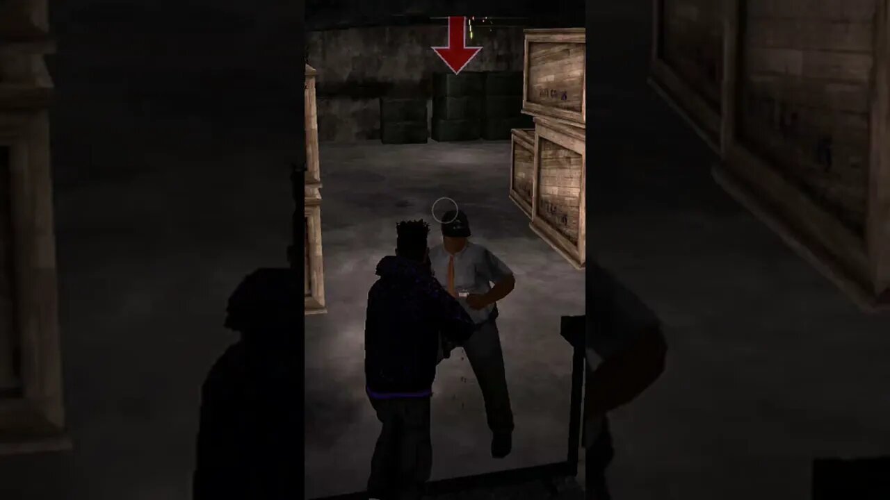 Saints Row 2: Enemy Of My Enemy | Stern #Shorts