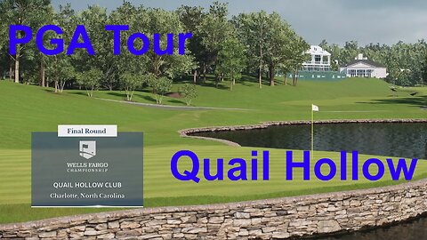 EA Sports PGA Tour