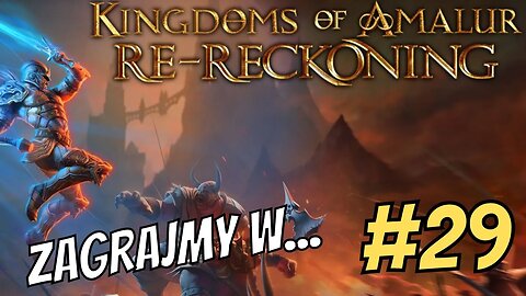 Zagrajmy w Kingdoms of Amalur Re Reckoning #29 Bracia gnomy - jak ja ich...