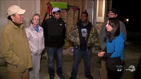 Residents in Arapahoe County development say newly-constructed homes plagued with problems