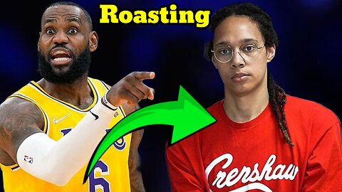 Brittney Griner's Height Sparks LeBron James Roasting After Viral Photo Surfaces