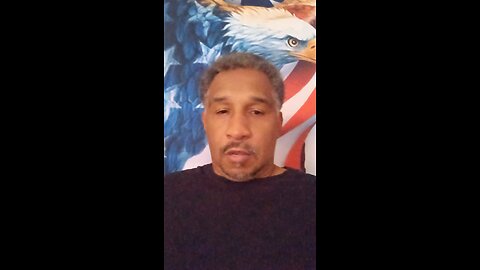 I'm black and I'm voting for Trump