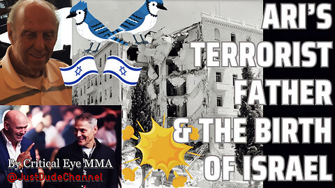 The Emanuel's, The Creation Of Israel, The Rothschild Connection | Critical Eye MMA