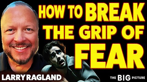 URGENT: You Have to KNOW How To Fight Fear!