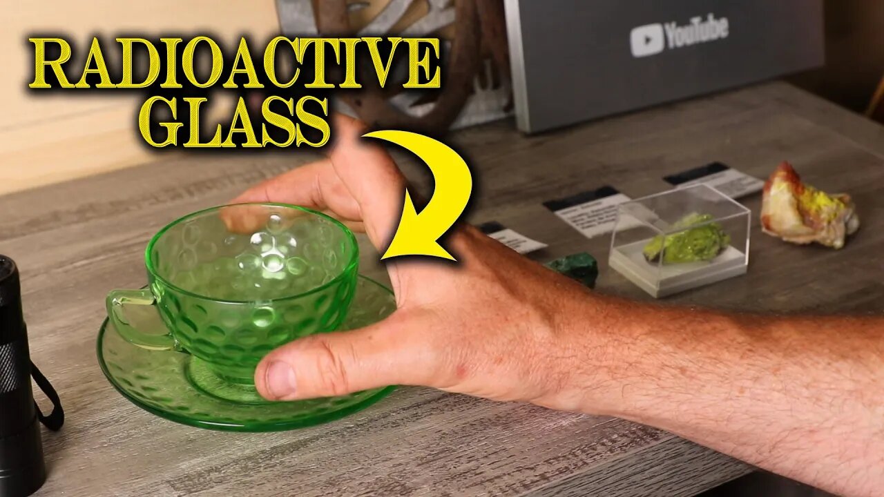 Uranium Glass - What is it Worth?