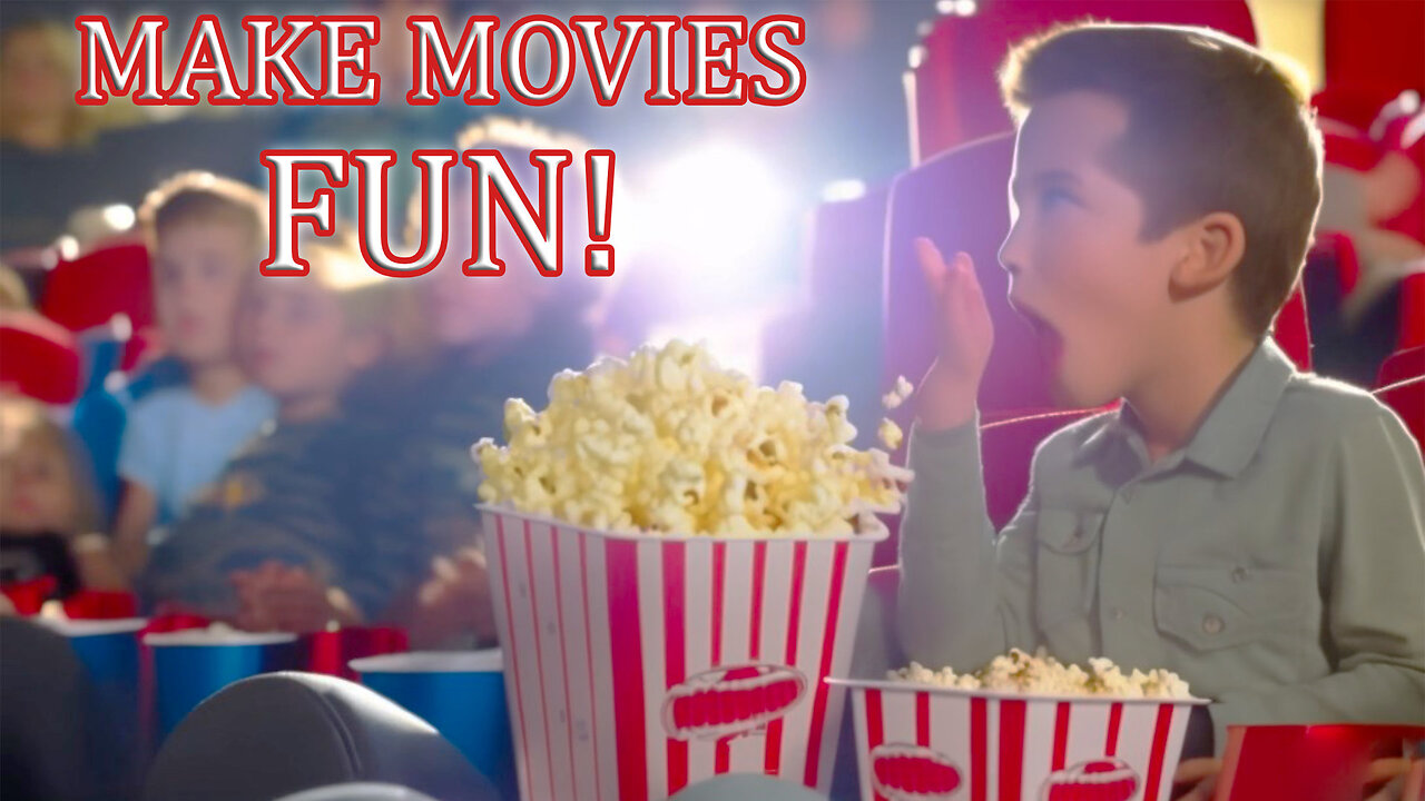 How Films Are Meant To Be Watched | Home Entertainment Classic Films