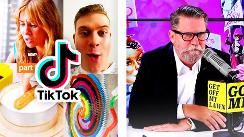 Gavin McInnes REACTS to Weird Zoomer TikToks - GOML Clip