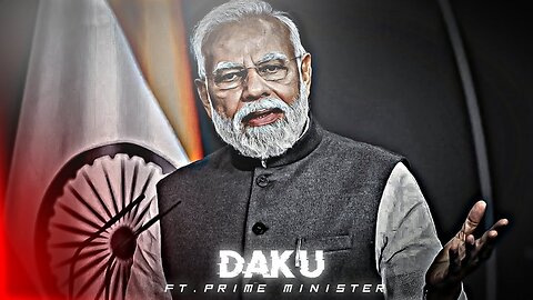 Prime minister - India Daku status Transformation || primemi