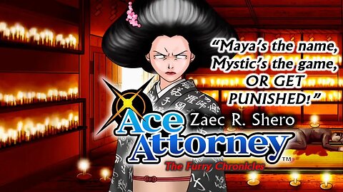 Phoenix Wright: Ace Attorney Trilogy | Reunion & Turnabout - Part 1 (Session 3) [Old Mic]