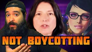 Why I Won't BOYCOTT Bayonetta 3...