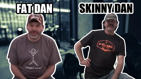 How Dan Infalt got skinny