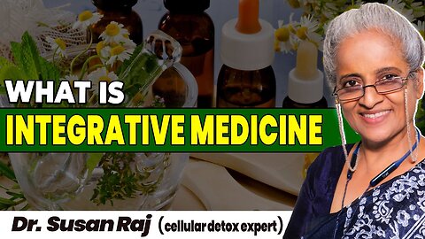 What is integrative Medicine ?