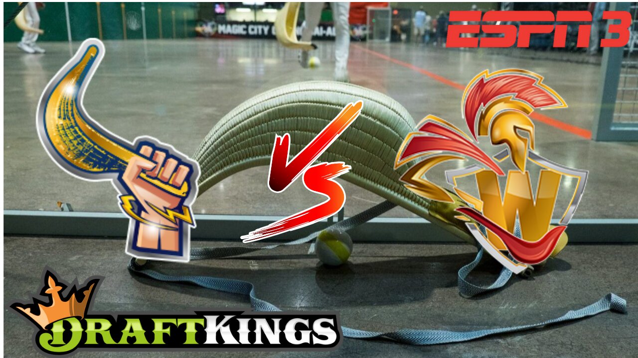 Battle of the Brothers! Jai-Alai Chargers vs Warriors Preview!