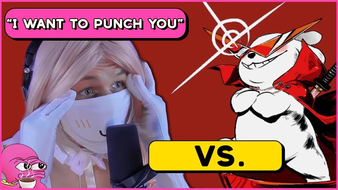 Pre-Fight GRUDGE MATCH - Banter and Debate | Bunk vs. Flamenco