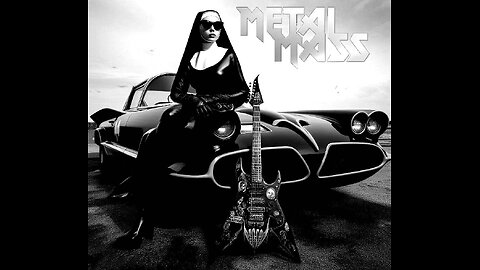 Sunday Metal Mass 3PM Eastern