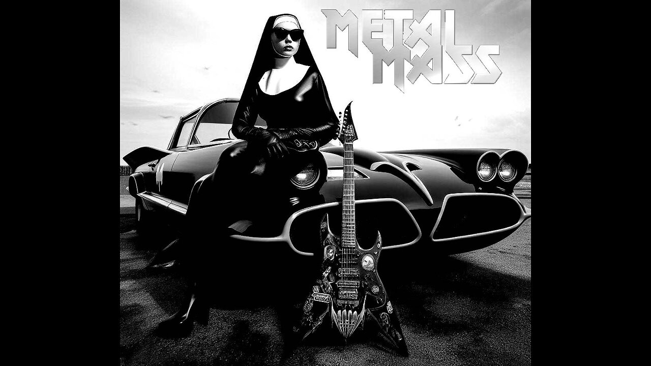 Sunday Metal Mass 3PM Eastern