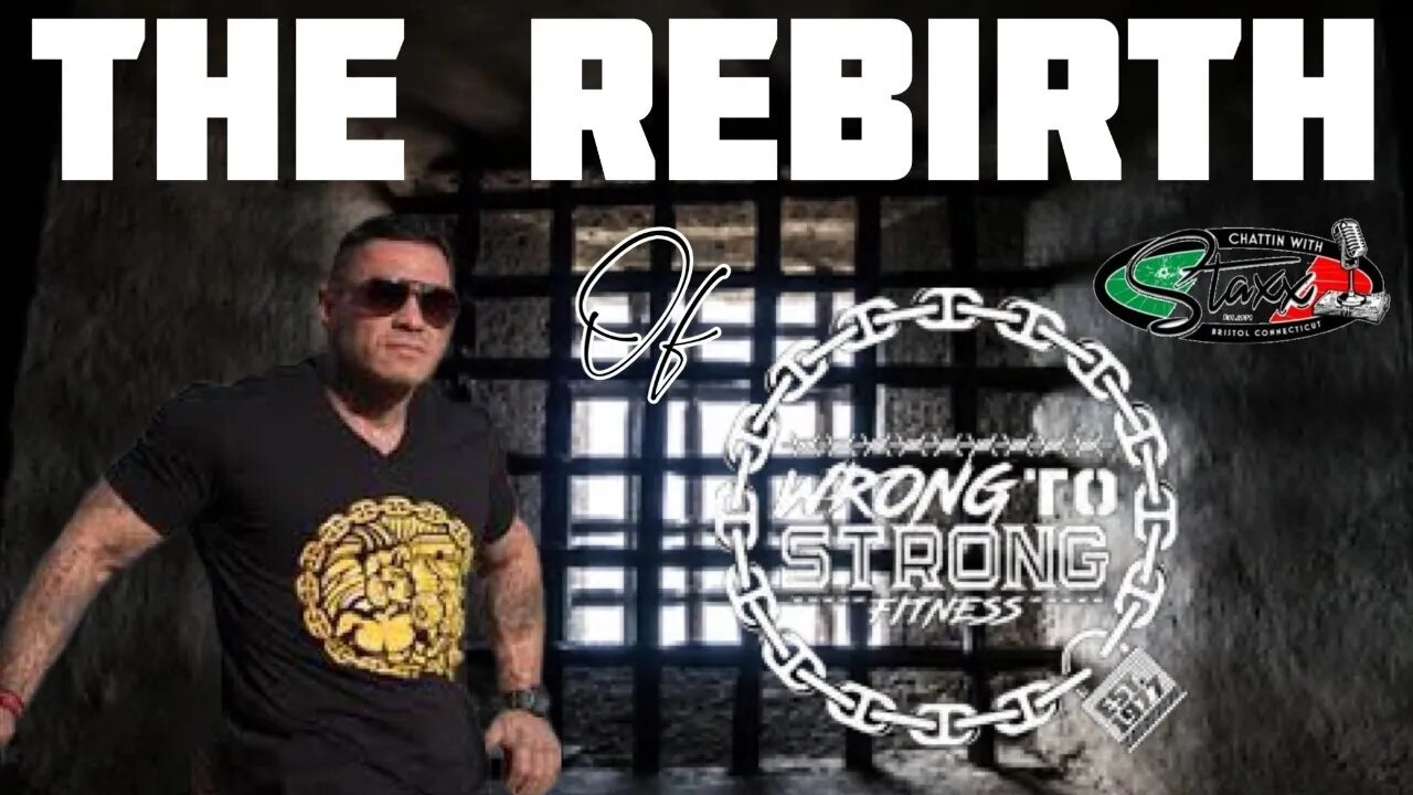 JC Wrong 2 Strong REBIRTH Chattin with Staxx #staxx #goals #living