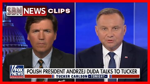 Polish President to Tucker: Family is the Foundation of Every Nation - 4098