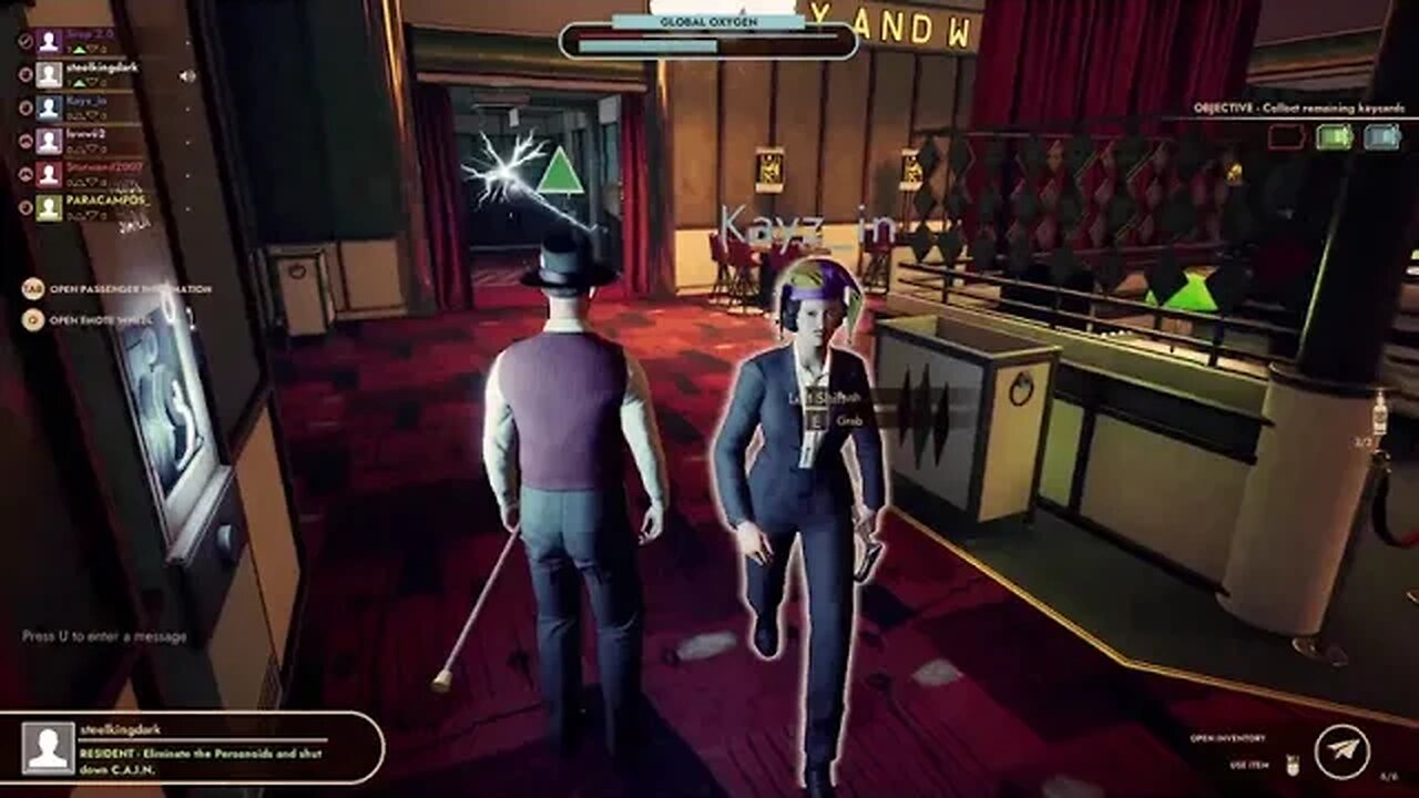 First Class Trouble PART 065