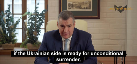 'Kiev's Unconditional Surrender' Russia’s Official Stance on Negotiations with Ukraine