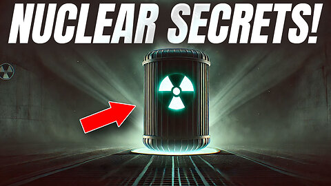 Nuclear Waste EXPOSED: The Secret They Don't Want You to Know!
