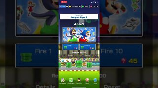 Mario Kart Tour - Free Penguin Pipe 2 Pull