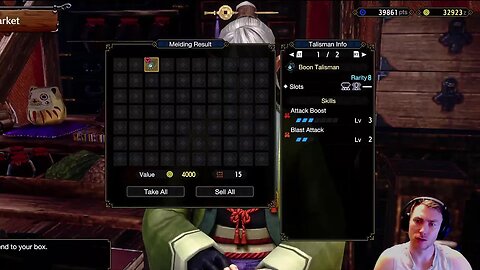 Monster Hunter Rise : Grind to Lv. 200 Investigation