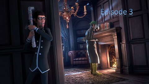 Let's Play We Happy Few Episode 3: Changing our looks and no turning back