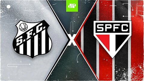 Santos 2 x 2 São Paulo - 12/09/2020 - Campeonato Brasileiro