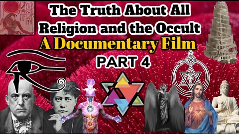 DOCUMENTARY: PART 4: THE GREAT AMERICAN EXPERIMENT, FREEMASONRY, ILLUMINATI, SOLOMON KNIGHTS TEMPLAR