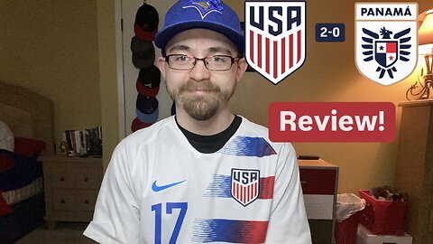RSR6: United States 2-0 Panama Review!