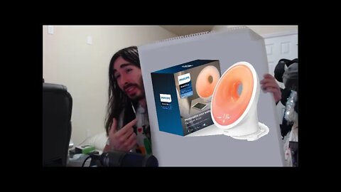 Philips Alarm Cock