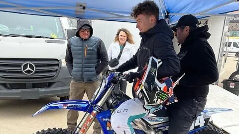 Who is Privateer BRYCE SHELLY? (11TH IN 450 OVR AT REDBUD)