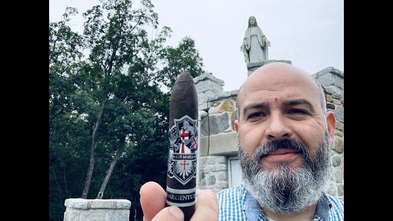 Ave Maria Argentum -Cigar Review