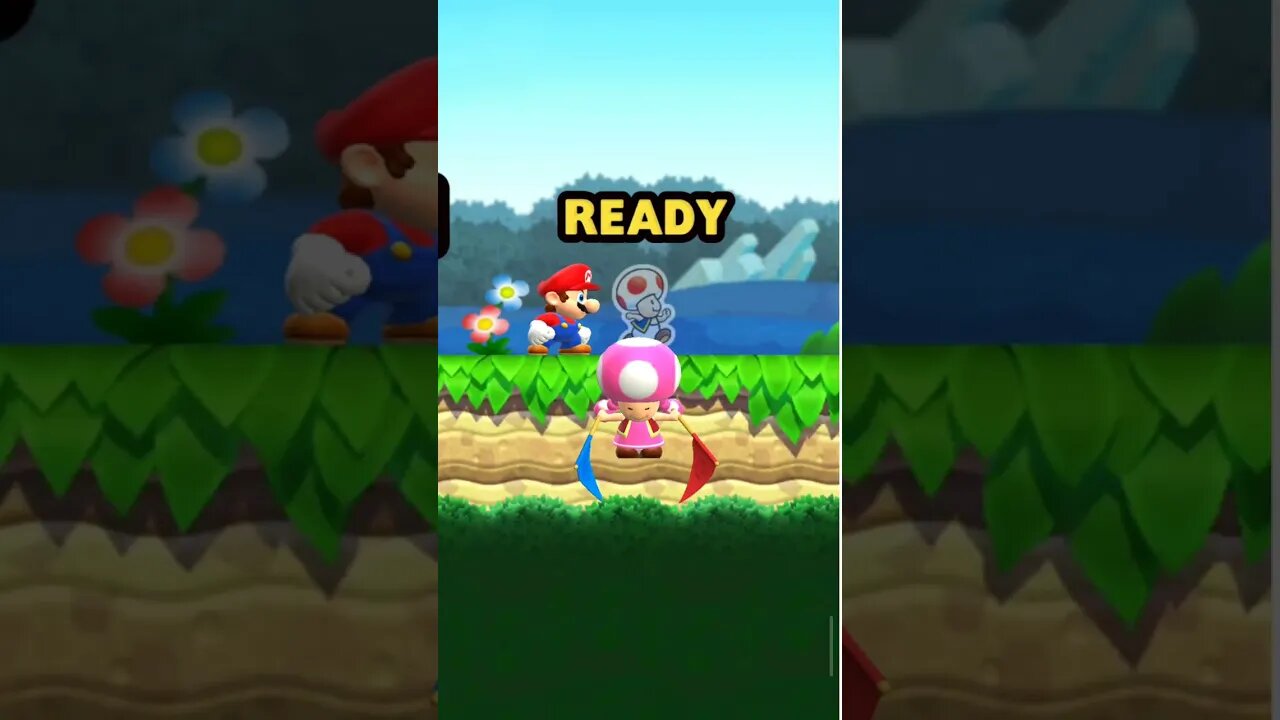 super mario run