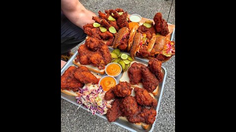 Awesome Food compilation | Street food | Food video